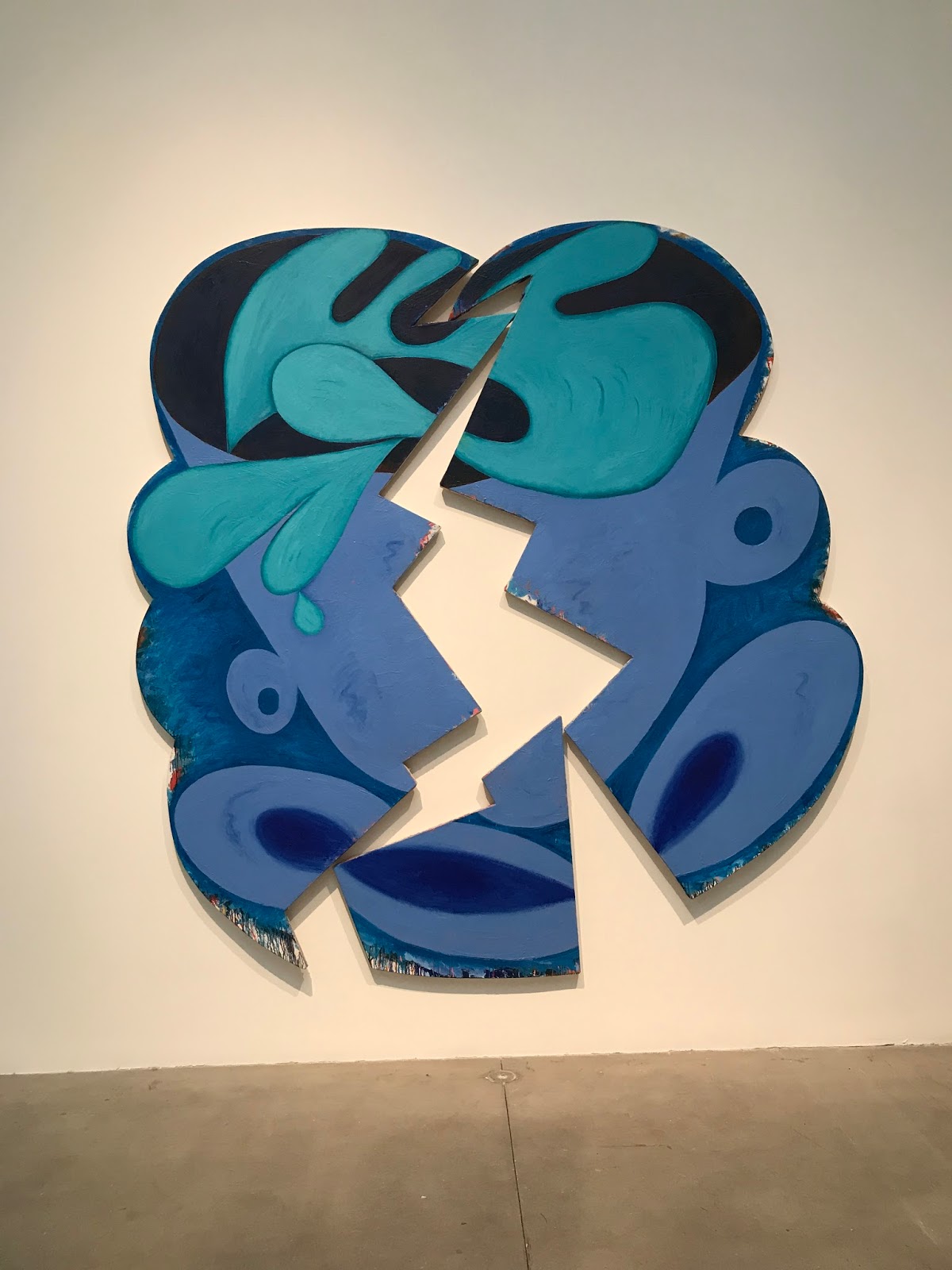 13 Ways of Looking at Painting by Julia Morrisroe Elizabeth Murray