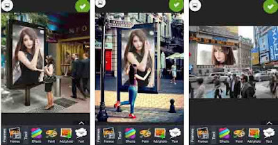Aplikasi Bingkai Foto