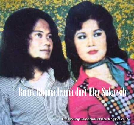 Rujuk Rhoma Irama duet Elvy Sukaesih