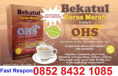 Khasiat Manfaat Bekatul Beras Merah Organik Asli Original Untuk Kesehatan