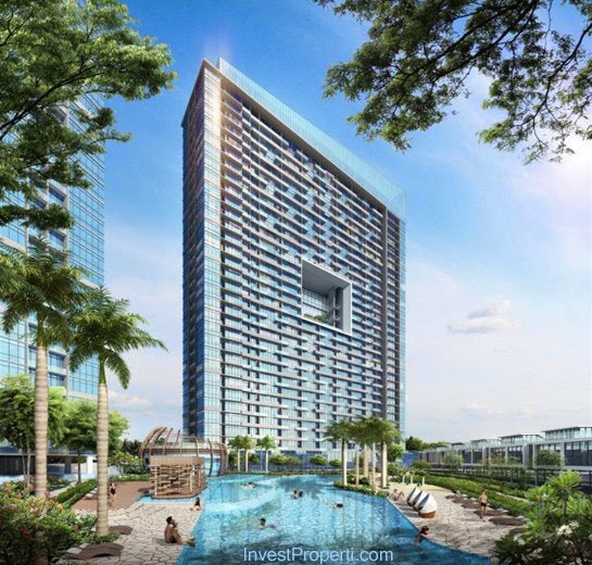 Puri Mansion Apartment Jakarta Barat