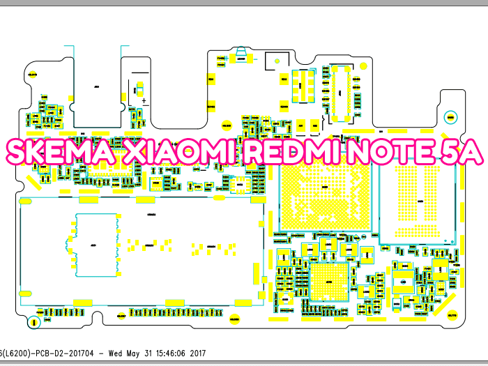 diagram skema xiaomi redmi s2 - Studi Kasus: Modifikasi Sukses...