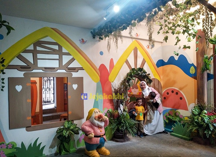 Rabbit Town Bandung Lebih Dari Wisata Selfie! Rabbit Town Bandung Lebih Dari Wisata Selfie!