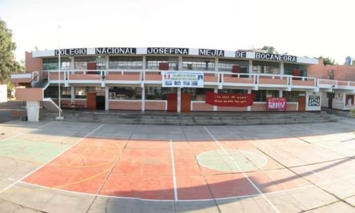 Colegio JOSEFINA MEJA DE BOCANEGRA - Nasca