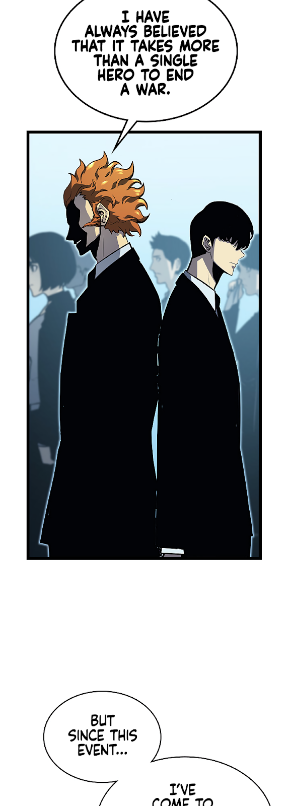 Solo Leveling Chapter 108 - AB Truyện