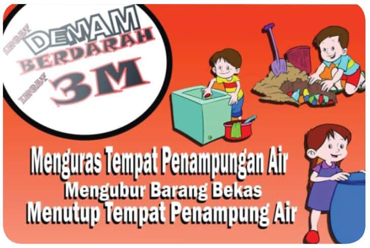 Cantik Poster  Cara Memelihara Organ Pernapasan  Yang Mudah 