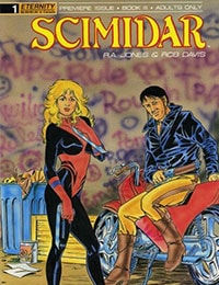 Scimidar Book III