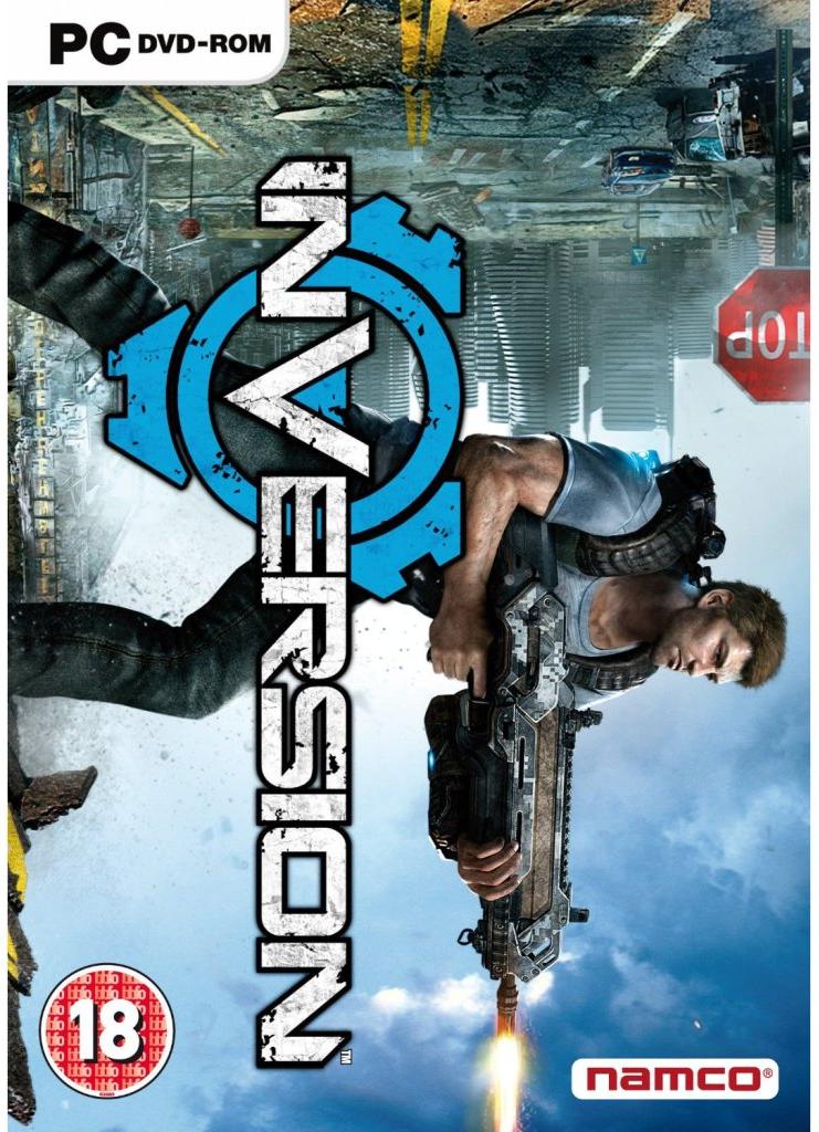 Inversion FREE PC GAMES TO DOWNLOAD