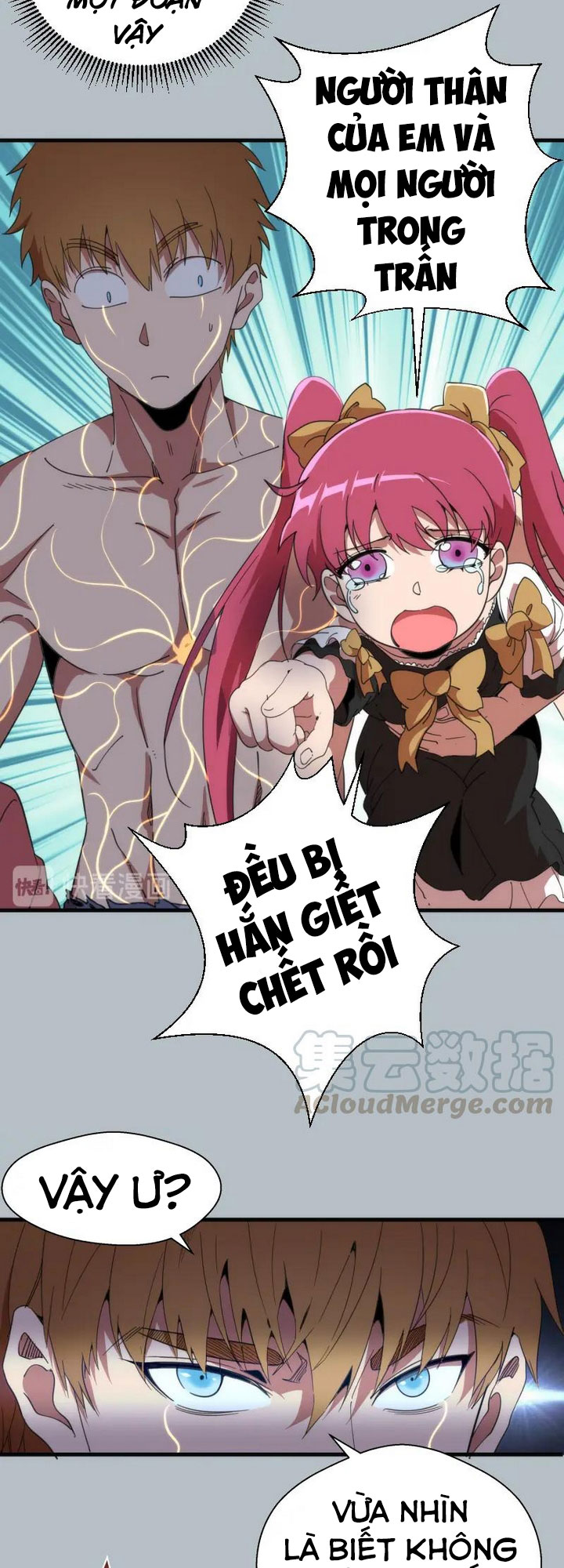 Cao Đẳng Linh Hồn chapter 91 - Trang 22