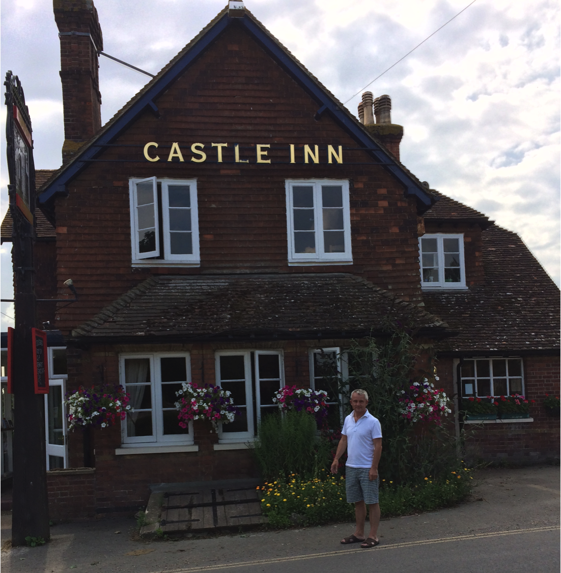 The Castle Inn, Brenchley, TN12 7BN, Kent