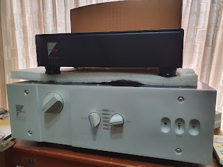 Ayre K1 Preamp (Used) 20210812_103353