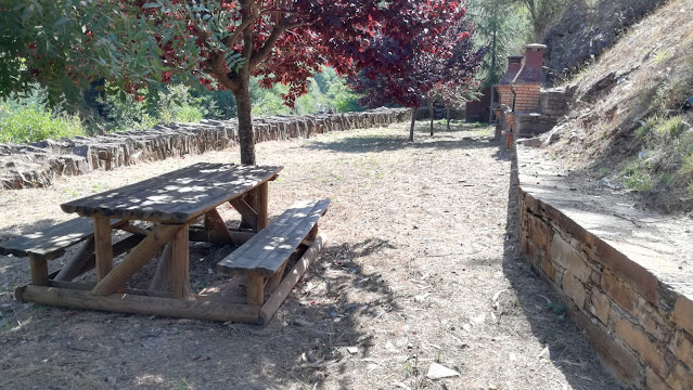 Parque de Merendas de Cabreira Parque de Merendas de Cabreira