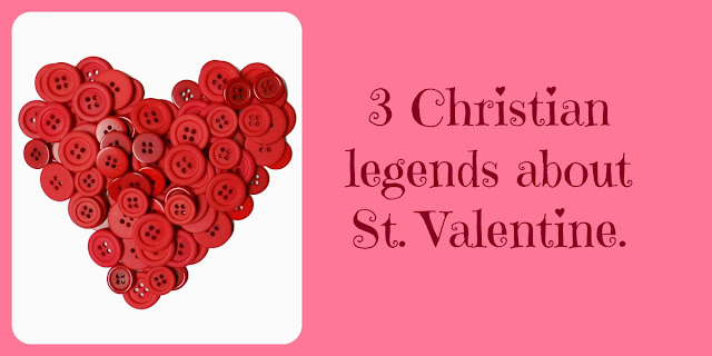 1-Minute Bible Love Notes: Origin of Valentine's Day