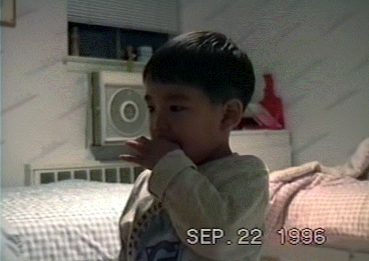 친동생들이랑 찍은 케빈오 뮤비 | 인스티즈