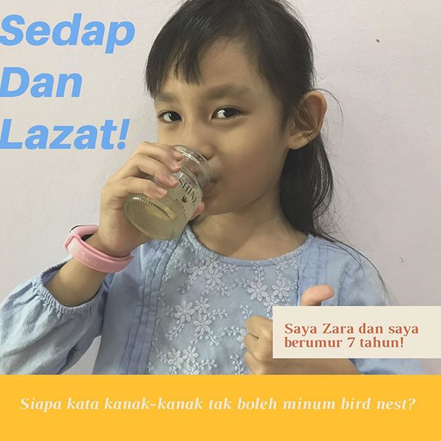 Kebaikan Dan Manfaat Premium Shine Bird's Nest