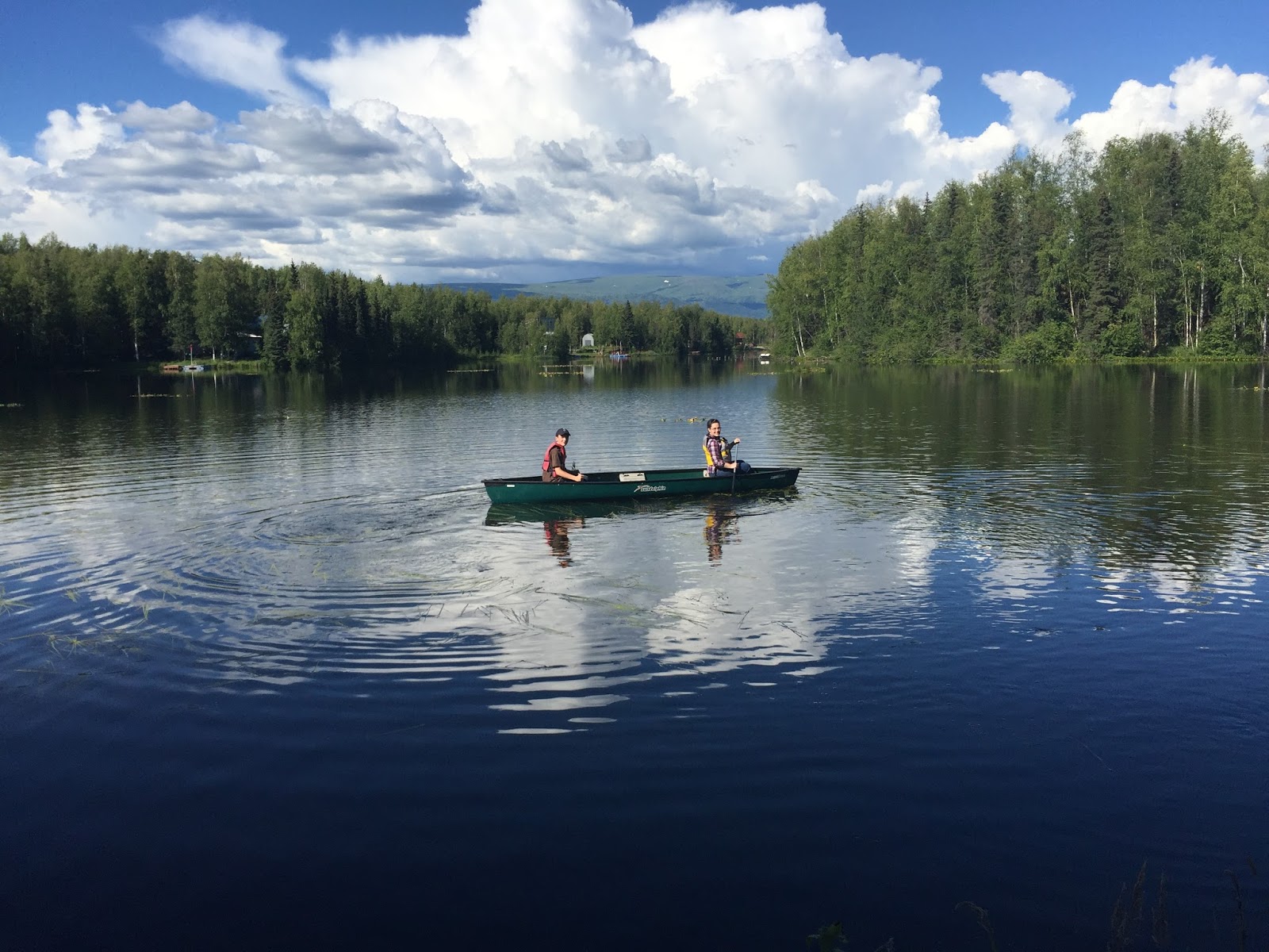 The Great Family Adventure Alaska Life