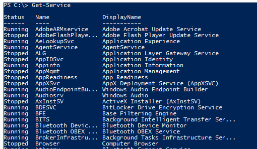 PowerShell Post: PowerShell PS One Liners Most Useful for System ...