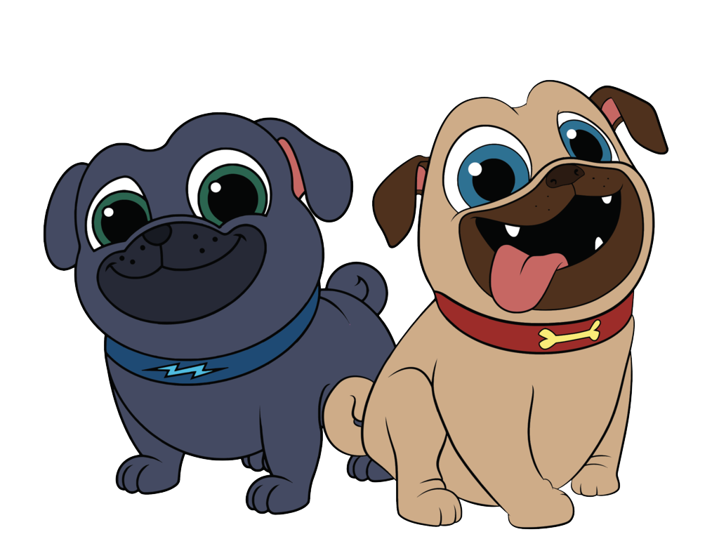 Mamá Decoradora: Puppy dog pals en png descarga gratis