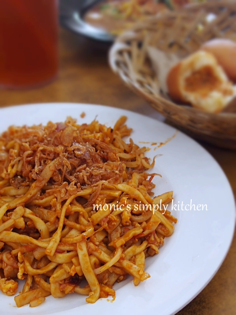 mie tarempa goreng