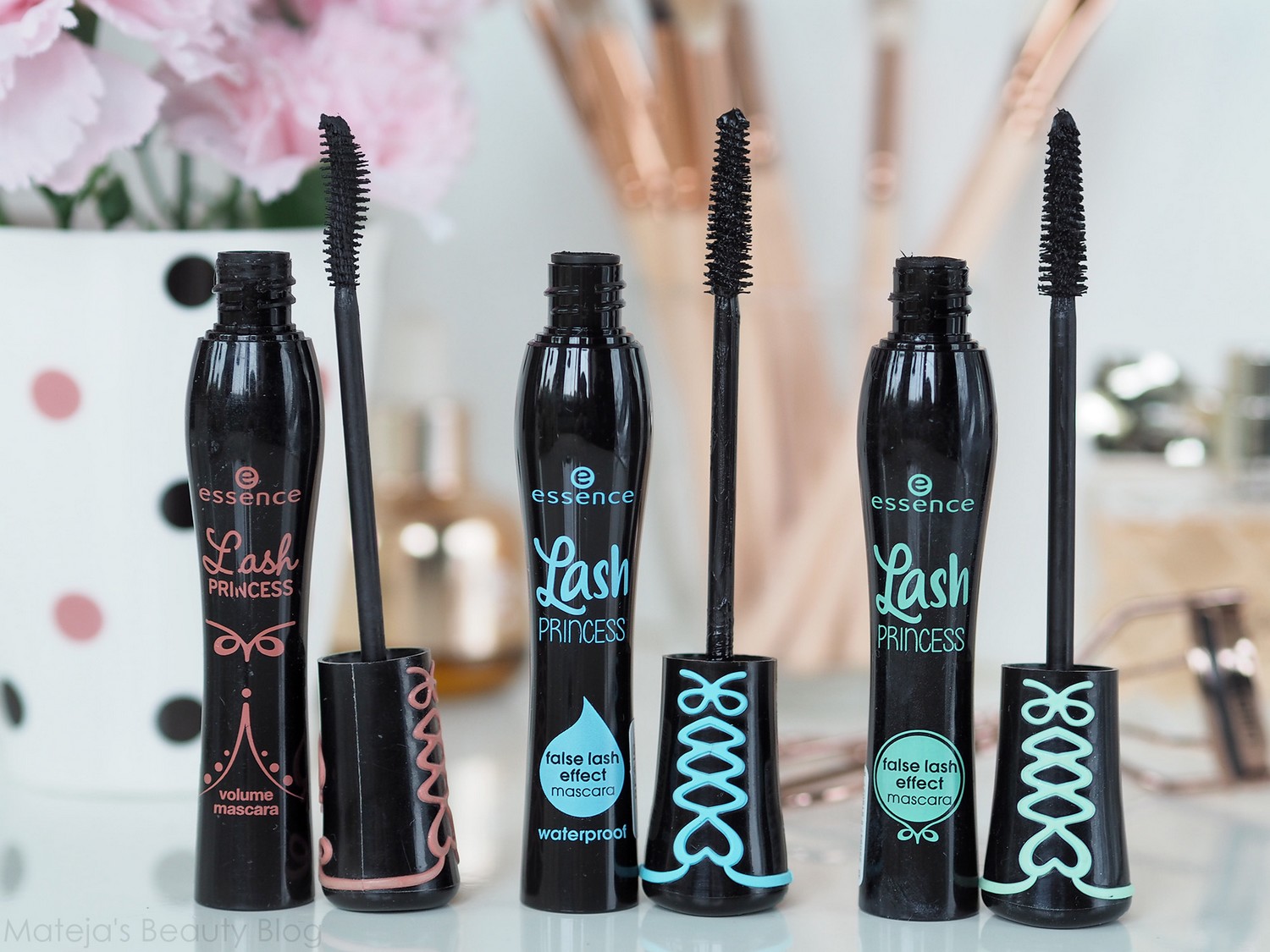 I've tried two other Lash Princess mascaras: the original, which creat...