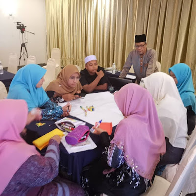 Perkongsian Pak21 bersama Guru Sekolah Agama Rakyat di Perlis