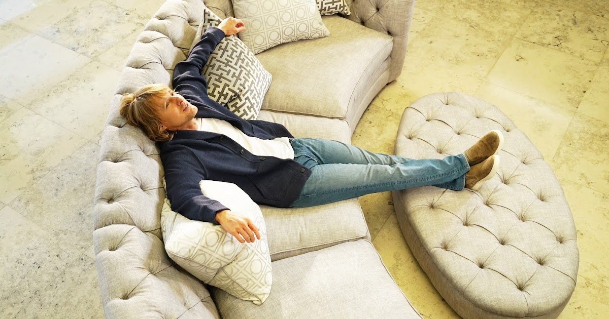 Owen Wilson Stars In Sofology S New Brand Campaign Adstasher