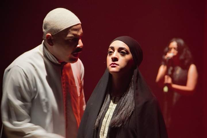 هاله مرزوق : أتمنى التمثيل فى هوليوود