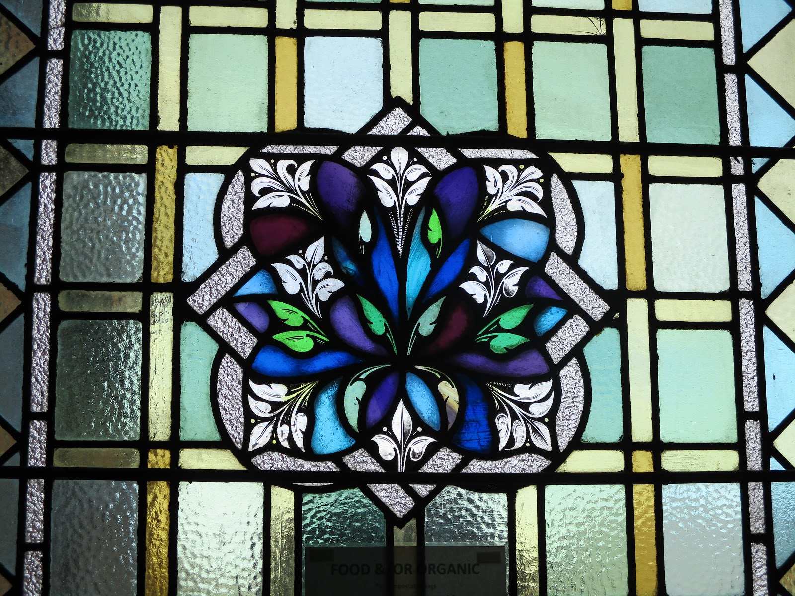 Lumiere Charity Photograph Gallery STAINED GLASS, IRELAND