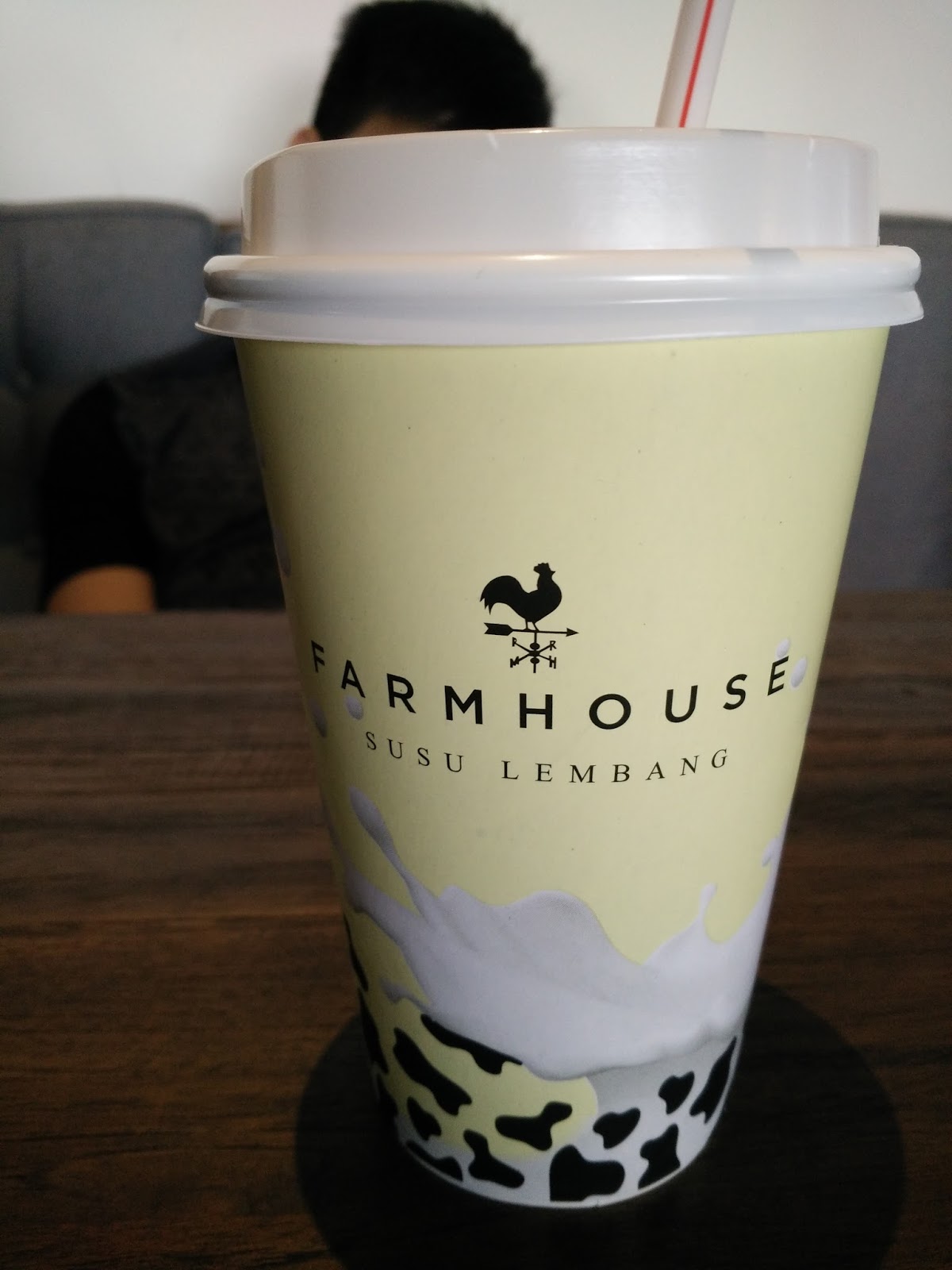 [BANDUNG TRIP DAY 1] Farm House Susu Lembang | Just a Random Thoughts