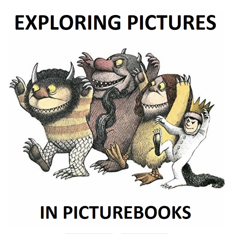 Mat Tobin: English and Children's Literature: Exploring Pictures in  Picturebooks