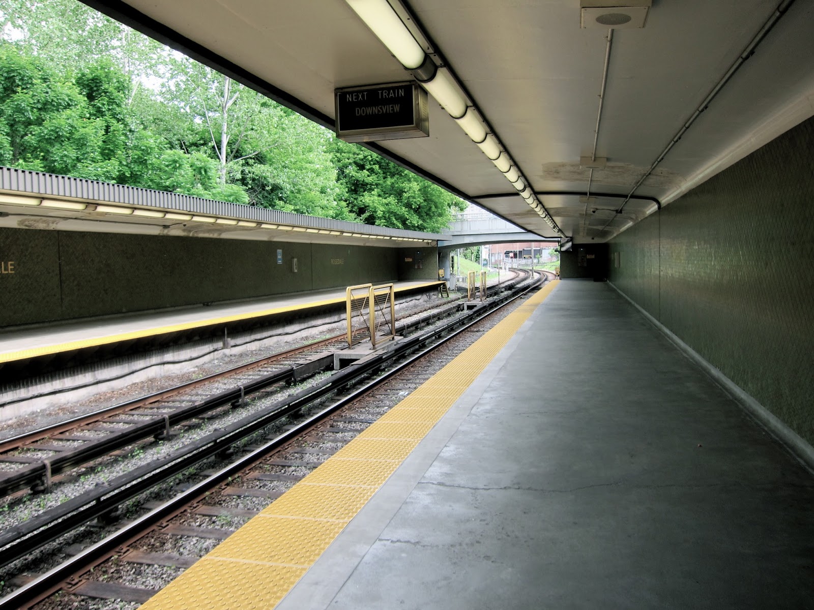 Rosedale open platforms