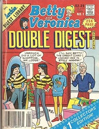 Betty and Veronica Double Digest #307