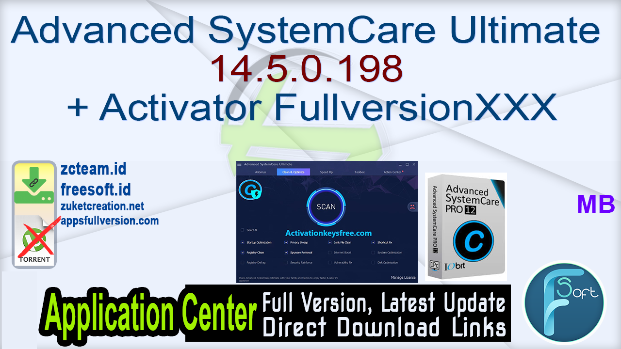 advanced systemcare 12.2 full version advanced systemcare 12.2 full version