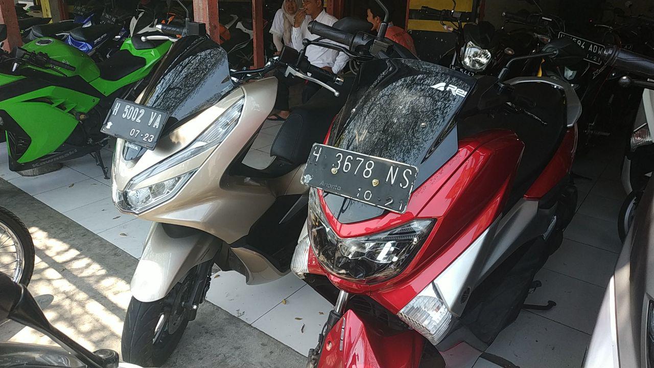 Harga Honda Pcx Dan Yamaha Nmax Bekas Di Semarang Inukotovlogcom