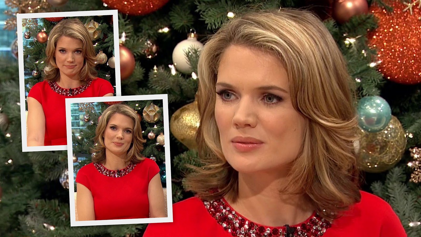 Emma Lou's Celeb Wallpapers: Charlotte Hawkins - Morning TV Babe