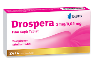 DROSPERA مانع الحمل