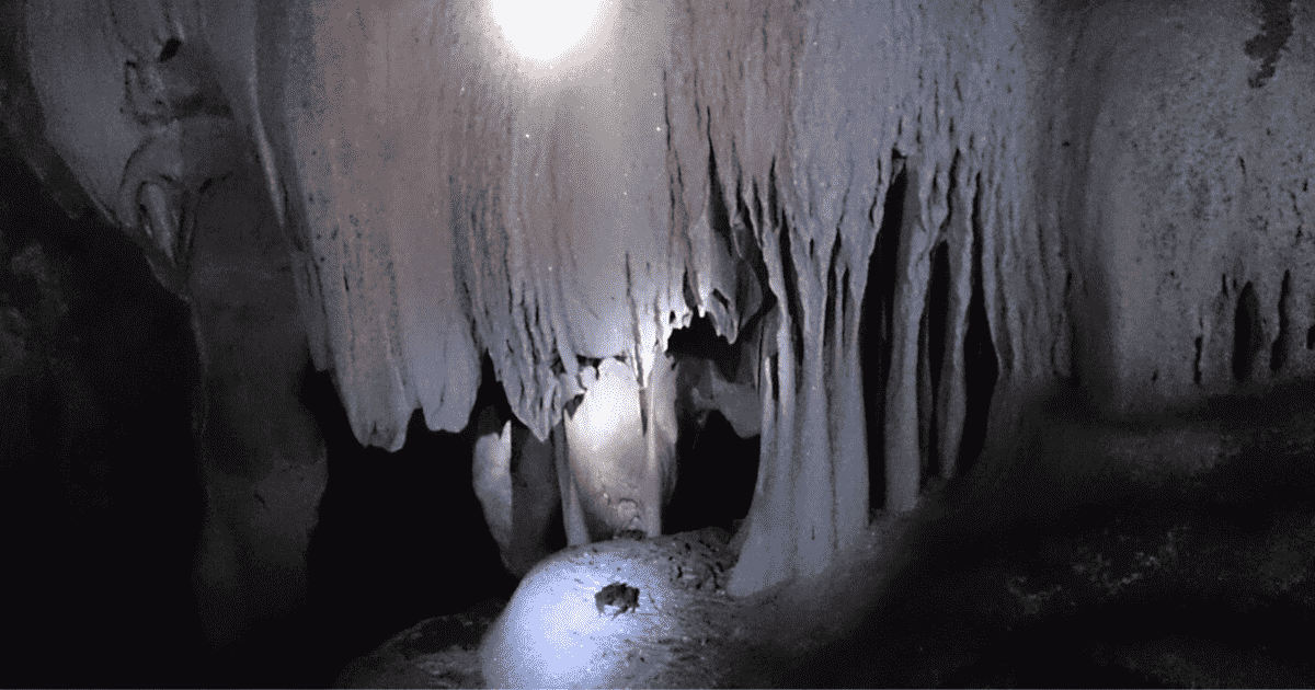 Wang Burma Cave