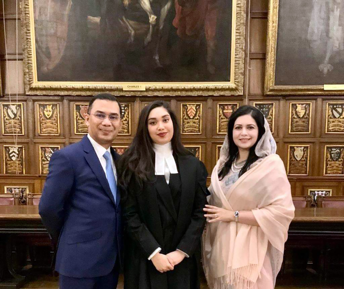 REAR ADMIRAL MAHBUB ALI KHAN A SYMBOL OF HARD WORK, HONESTY AND INTEGRITY