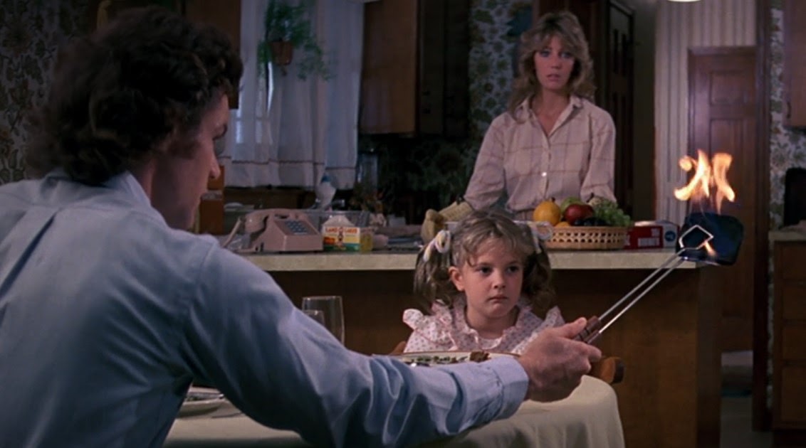 The Stephening, Day 1 Firestarter (1984)