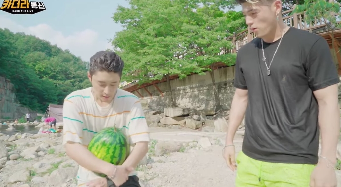 뱀셉즈 둘이서만 저세상 여행텐션ㅋㅋㅋㅋㅋㅋㅋㅋ | 인스티즈