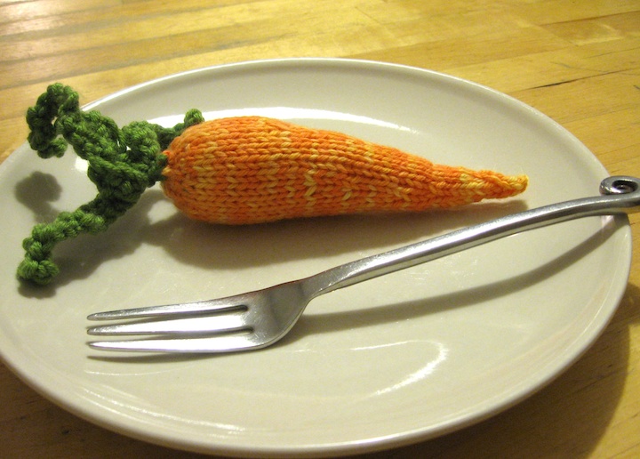 Schooling from the heart Heirloom Carrots a bumper crop!