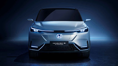 Honda Shows Off First-Ever EV SUV: the 2022 Honda SUV e | CarGuide.PH