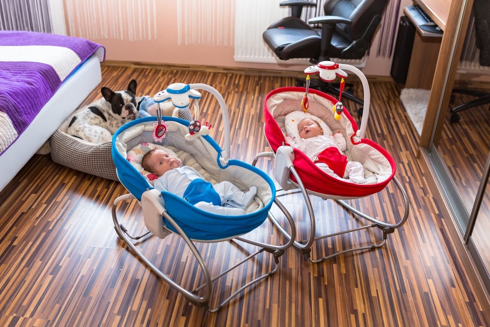 Top the Best Baby Swing for Colic