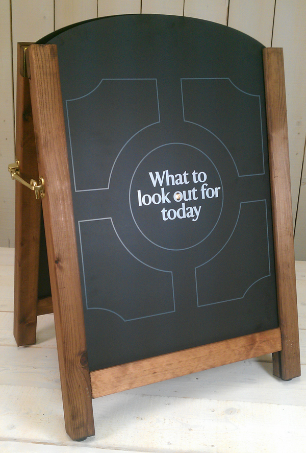 Bespoke Chalkboards Chalkboards UK