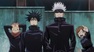 Hellominju.com: 呪術廻戦 | 第3話「鉄骨娘」 先行カット&あらすじ | Jujutsu Kaisen Episodes | Hello Anime !