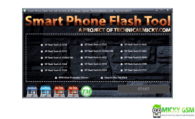 smart phone flash tool backup stock recovery.img