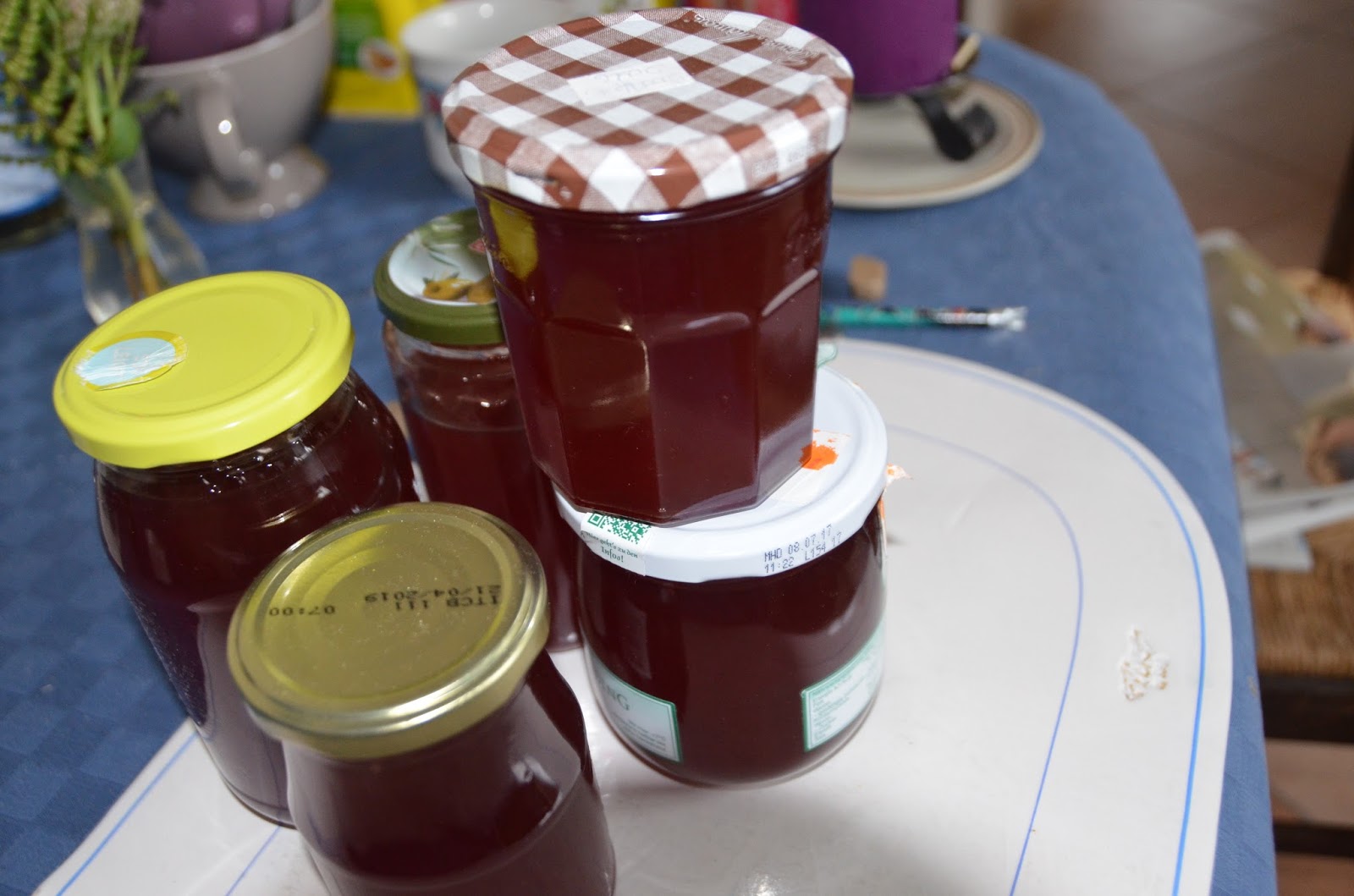 Kochen aus Resten, einfachen Zutaten...: Garantierte Garantie