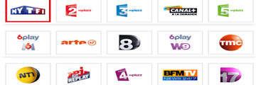 France Free IPTV M3U list Channels 12/2021