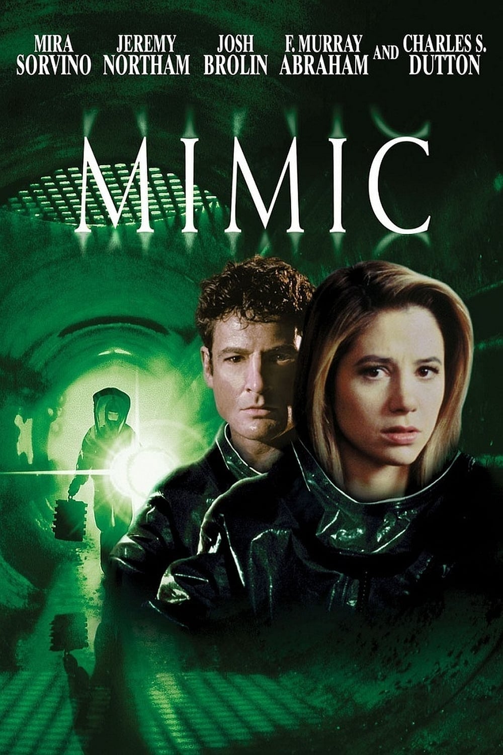 The Mimic (TV Series 2013–2014) - IMDb