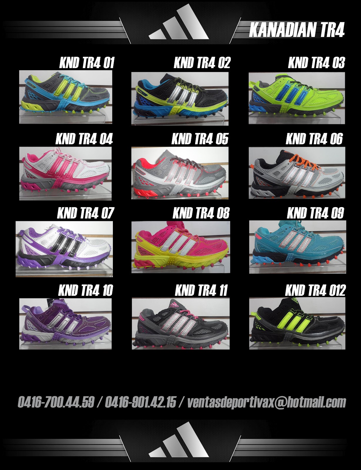 adidas kanadia tr4 trail running shoes